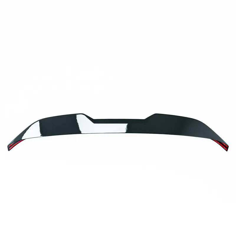 Bmw M2 G87, 2 Series & M240i G42 Gloss Black Performance Rear Spoiler (2021+) 1