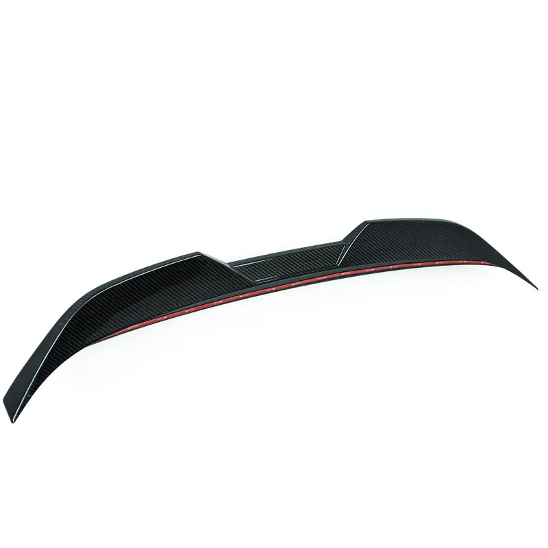 Bmw M2 G87, 2 Series & M240i G42 Pre-Preg Carbon Fibre Performance Rear Spoiler By Tre (2021+) 1