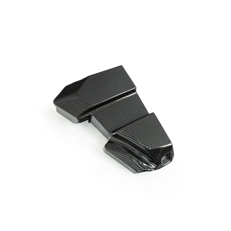 Bmw M2 G87, M3 G80 G81 & M4 G82 G83 Pre-Preg Carbon Fibre Battery Cover By Tre (2021+) 1