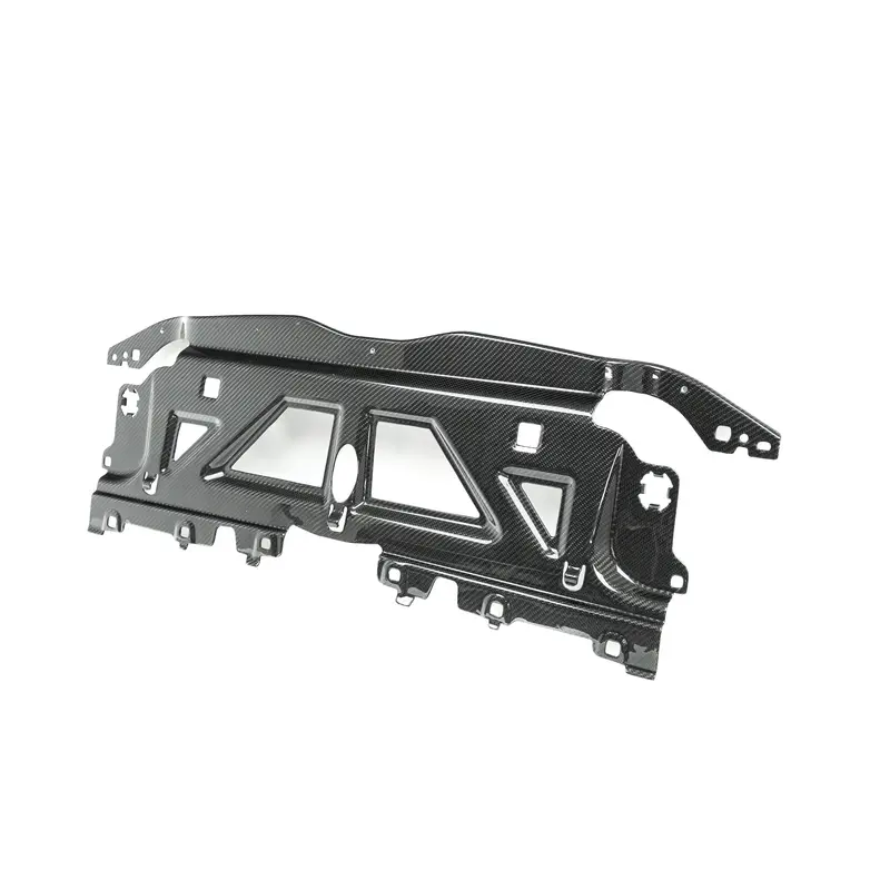 Bmw M2 G87, M3 G80 G81 & M4 G82 G83 Pre-Preg Carbon Fibre Cooling Shroud By Tre (2021+) 1
