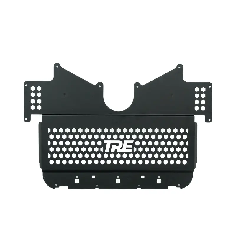 Bmw M2 G87, M3 G80 & M4 G82 Metal Skid Plate Under Tray (Oil Cooler Guard) By Tre (2021+) 1