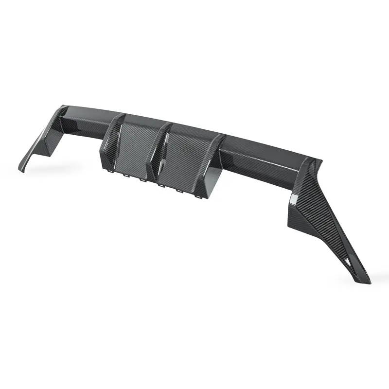 Bmw M2 G87 Pre-Preg Carbon Fibre Performance Rear Diffuser By Tre (2023+) 1