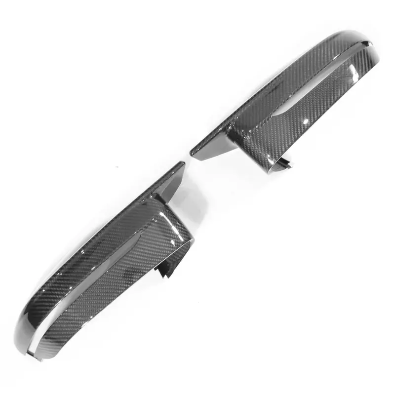 Bmw M2/M3/M4 G80/G81/G82/G83/G87 Carbon Fibre Replacement Mirrors (Lhd) 1