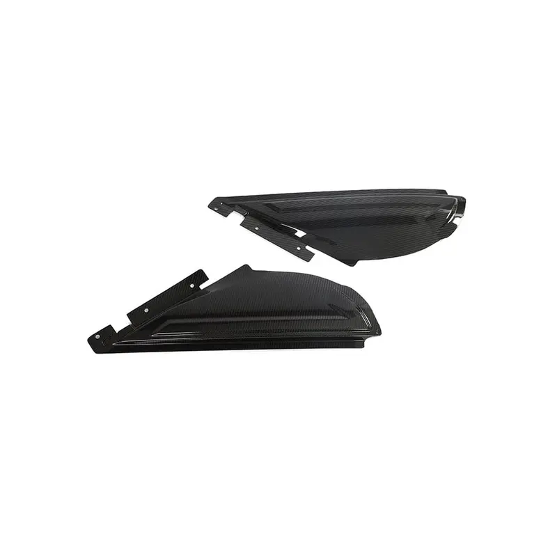 Bmw M2 M3 & M4 G87/G80/G81/G82/G83 Carbon Fibre Air Intake Cover 1