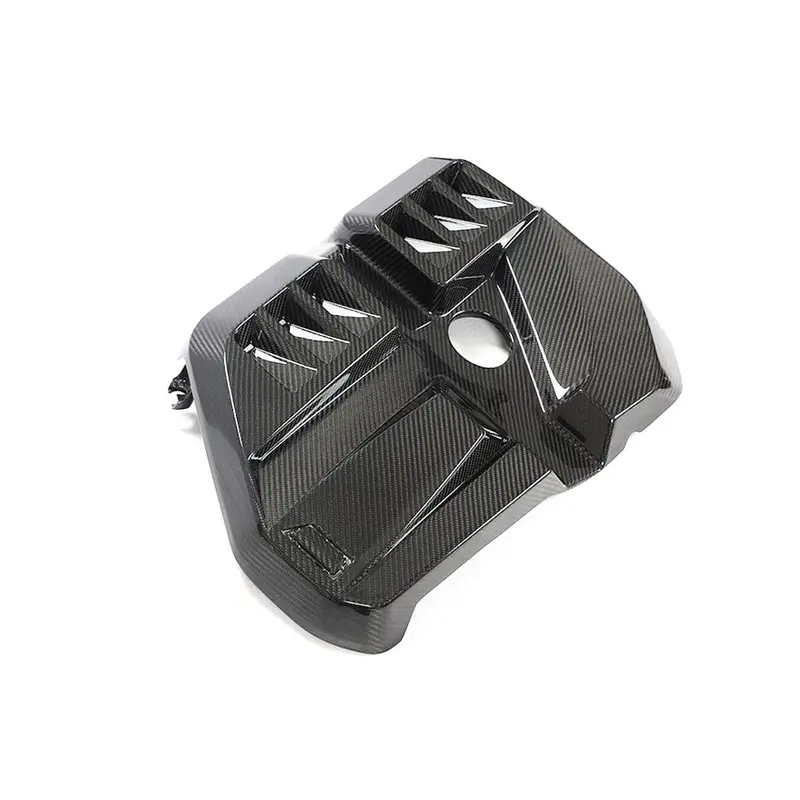 Bmw M2 M3 & M4 G87/G80/G81/G82/G83 Carbon Fibre Engine Cover 1