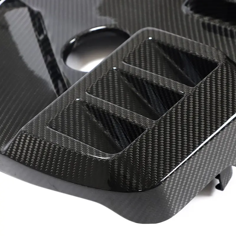 Bmw M2 M3 & M4 G87/G80/G81/G82/G83 Carbon Fibre Engine Cover 2