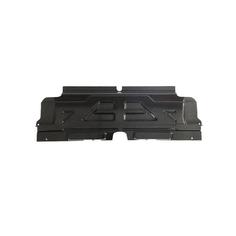 Bmw M2 M3 & M4 G87/G80/G81/G82/G83 Carbon Fibre Slam Panel Cover 1