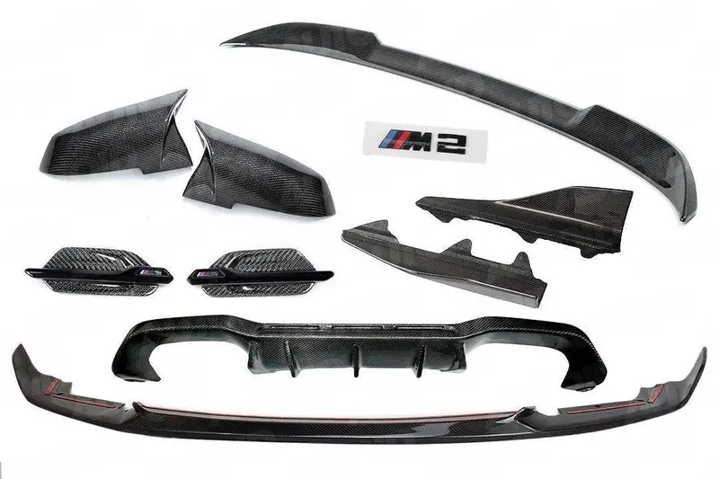 Bmw M2 Og F87 Carbon Fibre Full Body Kit (2015-2018) 1