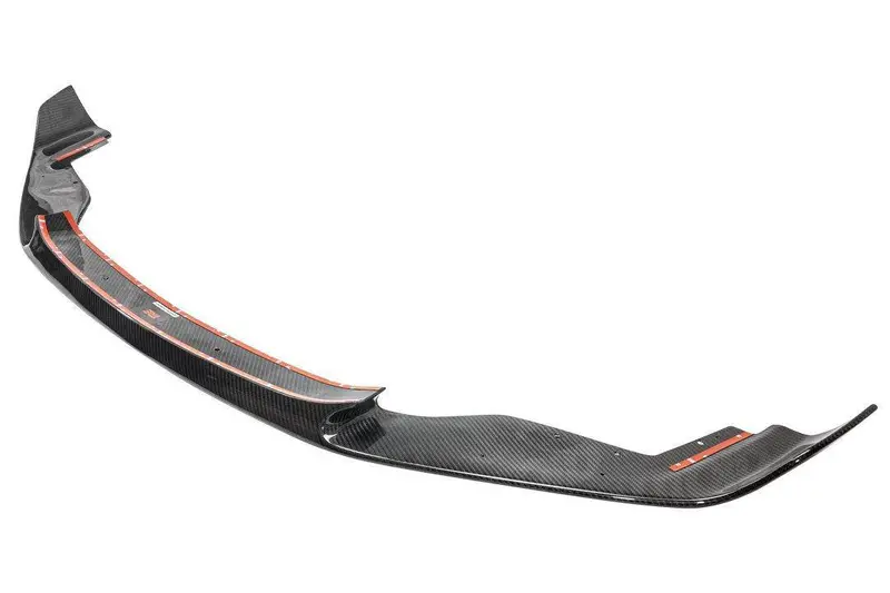 Bmw M2 Og F87 Pre-Preg Carbon Fibre Front Splitter By Tre (2015-2018) 1