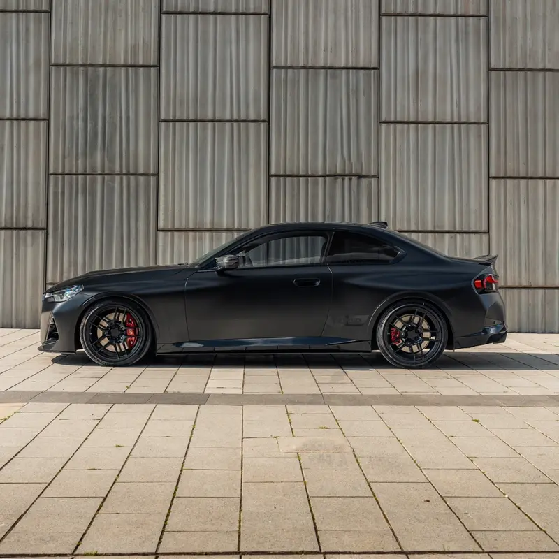 Bmw M240i G42 Id-01 Carbon Fibre Full Body Kit By Tre (2021+) 2