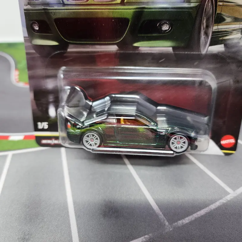 Bmw M3 * 2026 Hot Wheels Car Culture Power Trip Case R 2