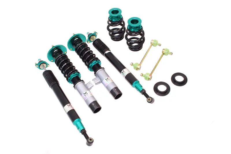Bmw M3 (E46) 01-06 - Euro Ii Series Coilovers - Mr-Cdk-E46m3 1
