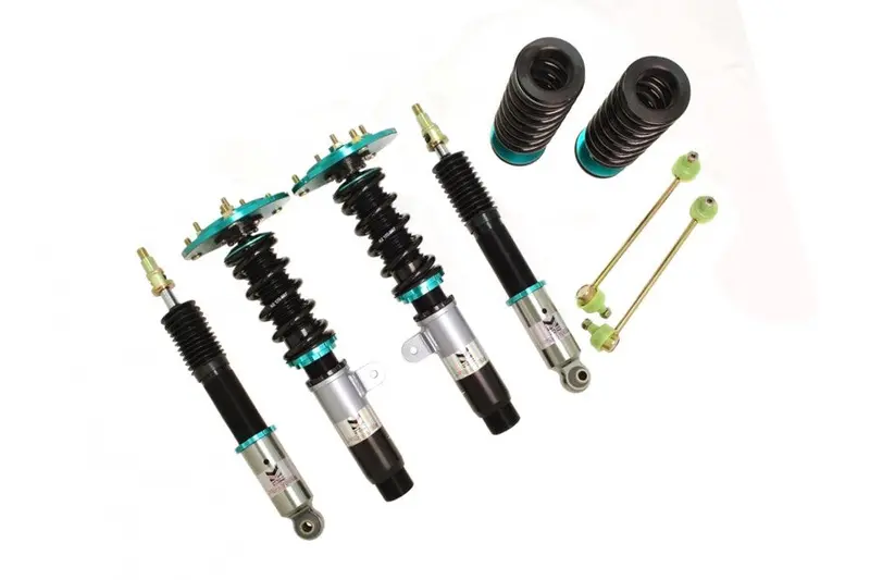 Bmw M3 (F80) / M4 (F82) 2015+ (3 Bolt Front Tophat) - Euro Ii Series Coilovers 1