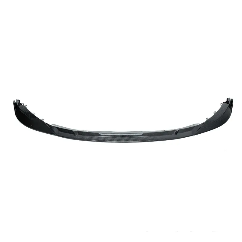 Bmw M3 G80 G81 & Bmw M4 G82 G83 Pre-Preg Carbon Fibre Id-01 Front Splitter By Tre (2021+) 1