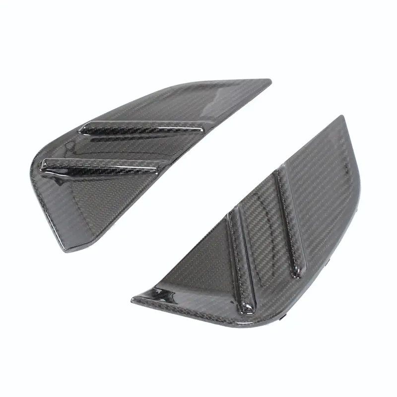 Bmw M3 G80/G81 Carbon Fibre Replacement Side Fender Trim 1