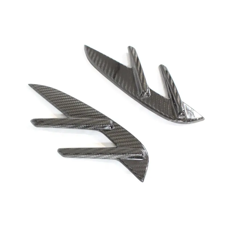 Bmw M3 G80/G81 Carbon Fibre Side Fender Trim 1