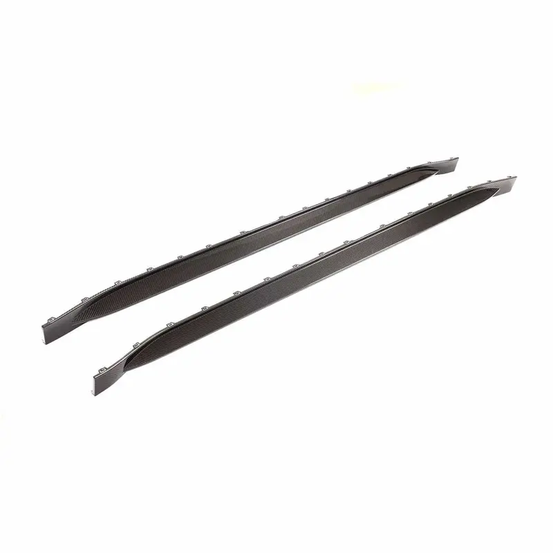 Bmw M3 G80/G81 Carbon Fibre Side Skirt Replacement - Ct Design 1