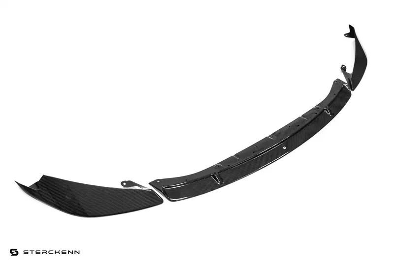 Bmw M3 G80 G81 & M4 G82 G83 Carbon Fibre Front Splitter By Sterckenn (2021+) 1