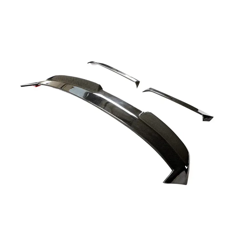 Bmw M3 G81 Carbon Fibre Spoiler - Ct Design 1