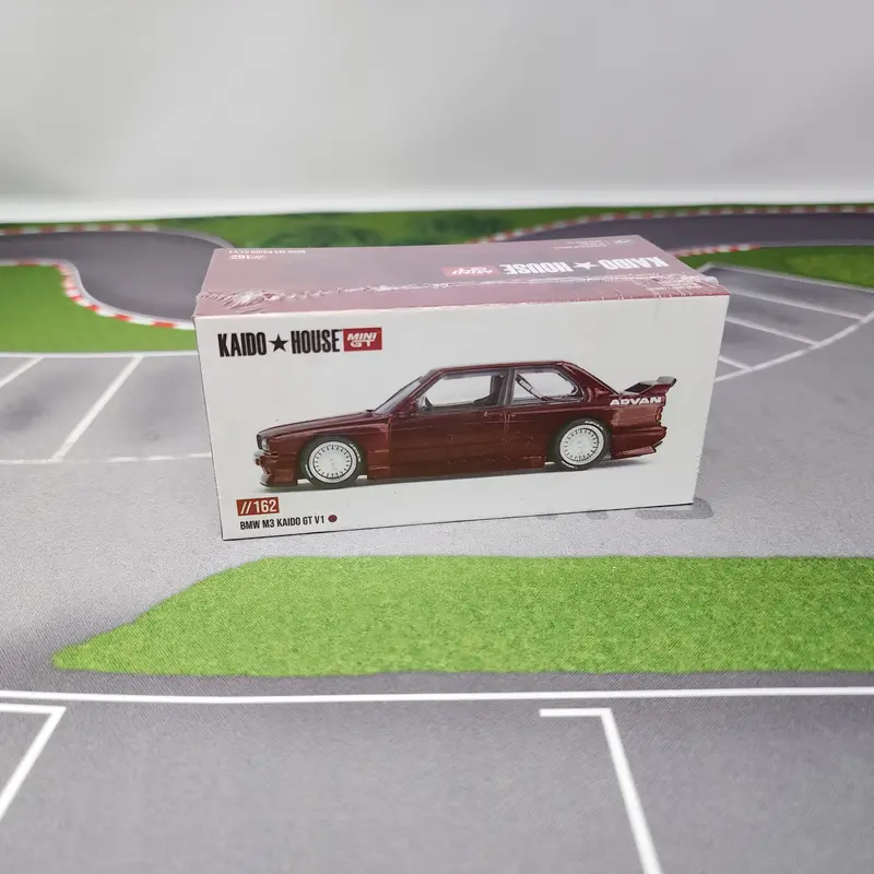 Bmw M3 Kaido Works V1 * Mini Gt Kaido House #162 1