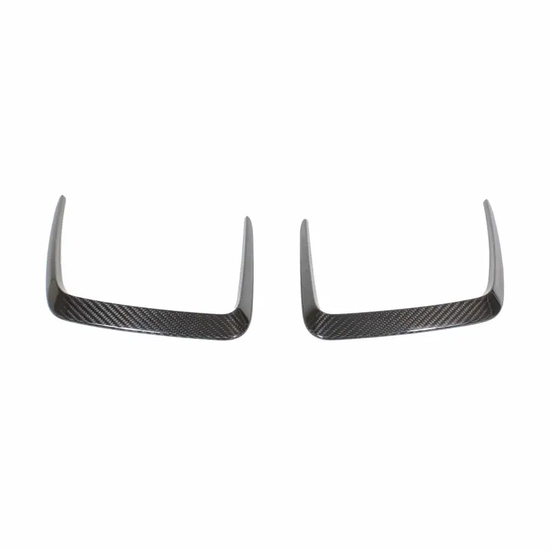 Bmw M3/M4 (G80 G81 G82 G83) Carbon Fibre Bonnet Hood Trims 1
