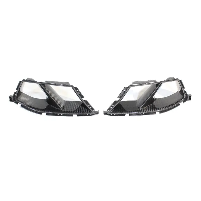 Bmw M3/M4 G80/G81/G82/G83 Carbon Fibre Bumper Ducts - Mp Style 1
