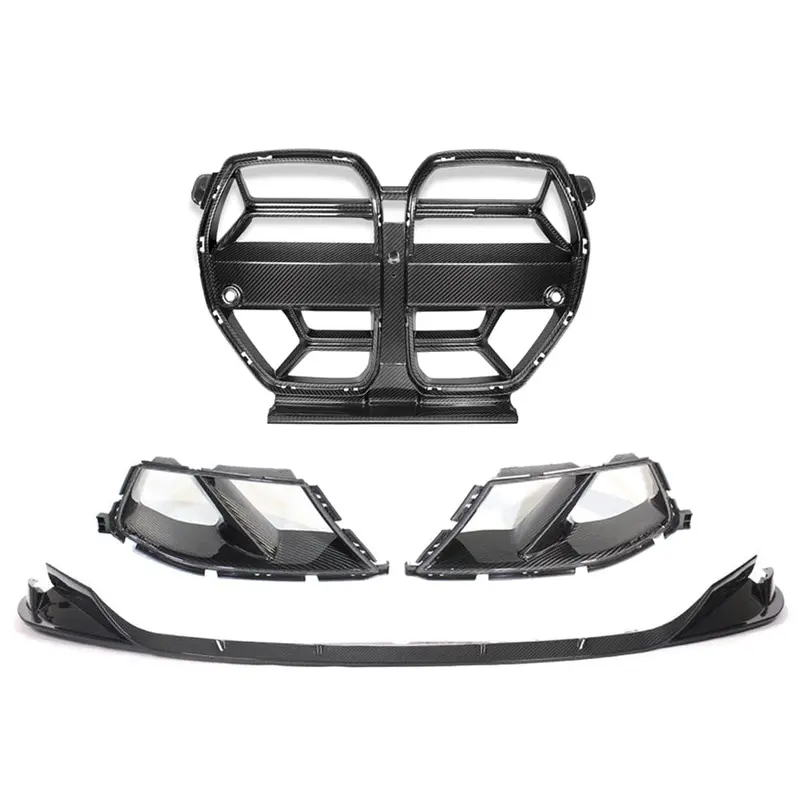 Bmw M3/M4 G80/G81/G82/G83 Carbon Fibre Front End Kit 1