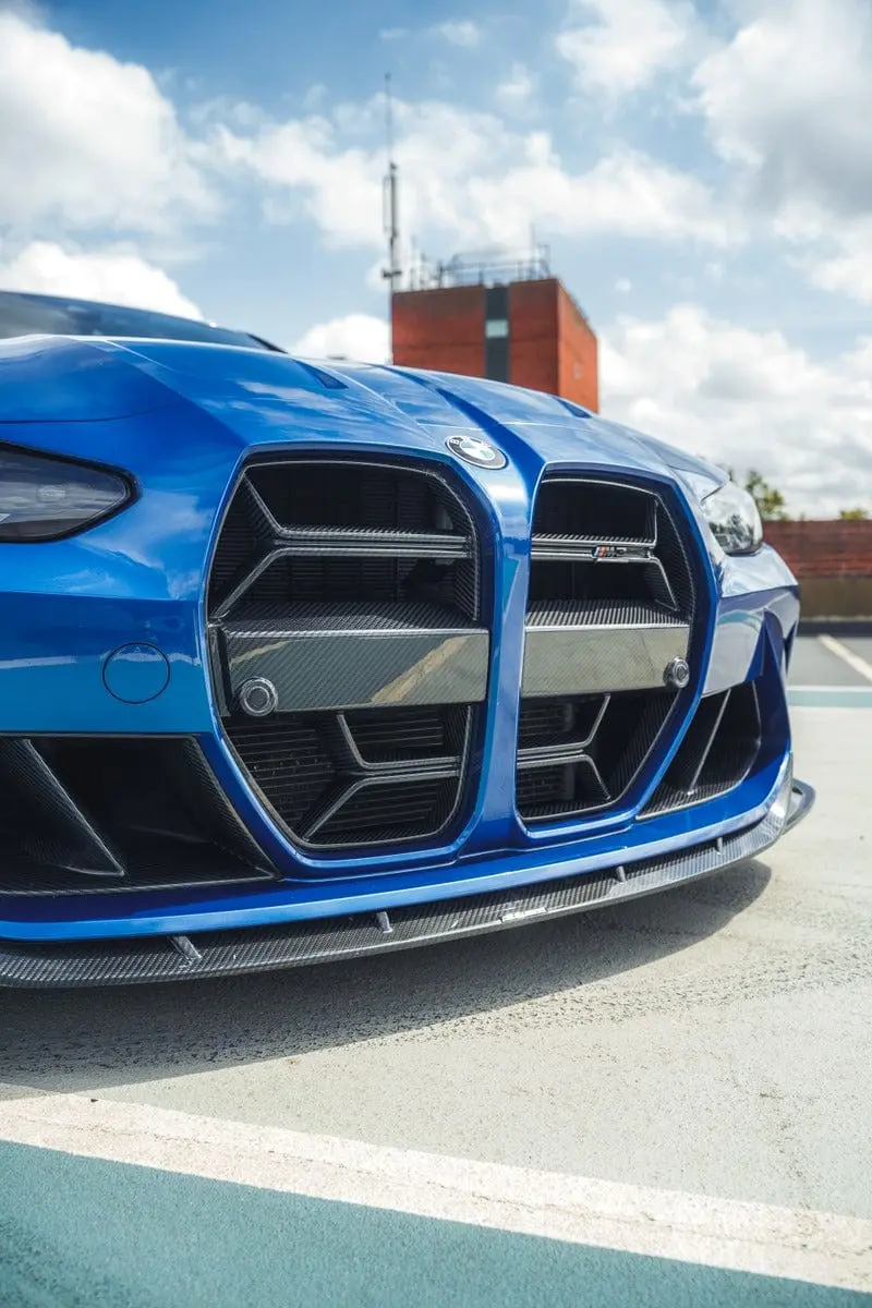 Bmw M3/M4 G80/G81/G82/G83 Carbon Fibre Front End Kit 2