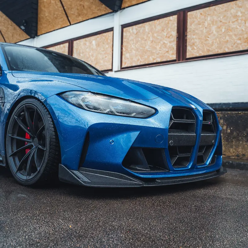 Bmw M3/M4 G80/G81/G82/G83 Carbon Fibre Front End Kit - V1 2