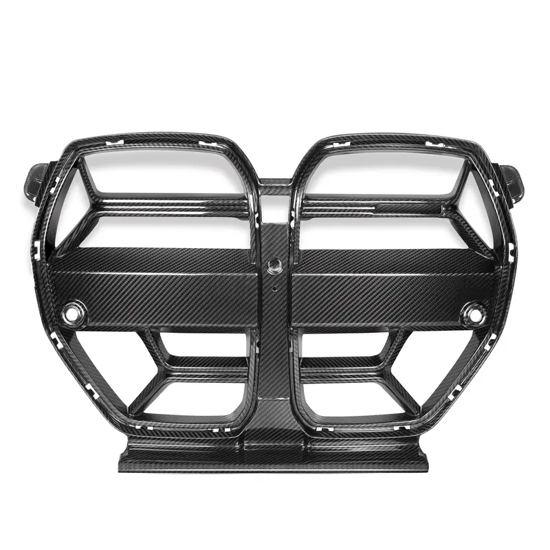 Bmw M3/M4 G80/G81/G82/G83 Carbon Fibre Grille 1