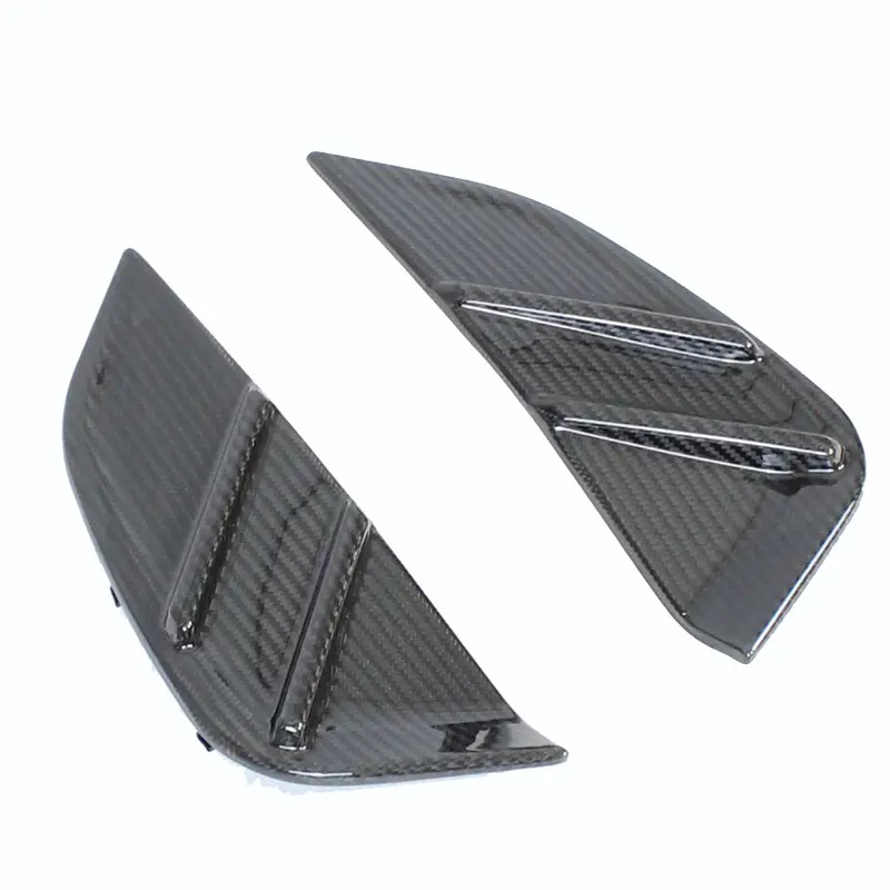 Bmw M4 (G82 G83) Carbon Fibre Replacement Side Fender Trim 1