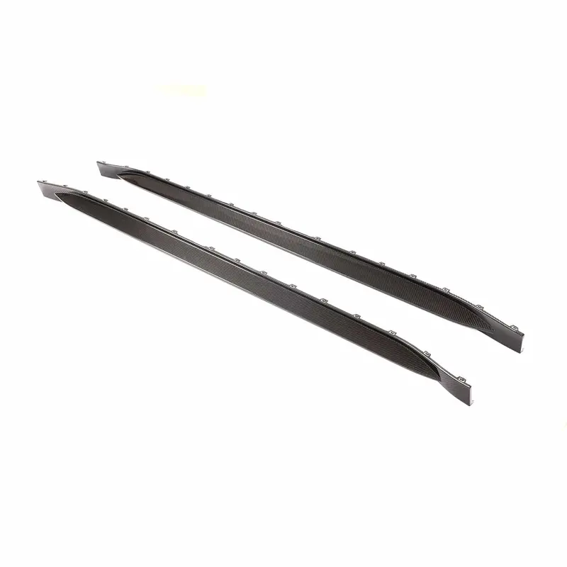 Bmw M4 G82/G83 Carbon Fibre Side Skirt Replacement - Ct Design 1