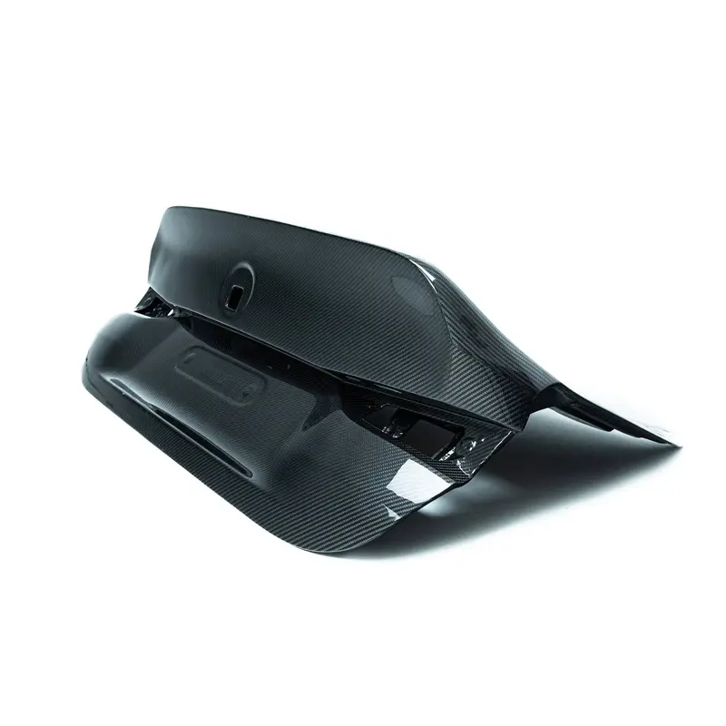 Bmw M4 G82 Pre-Preg Carbon Fibre Csl Boot Lid By Tre (2020+) 1