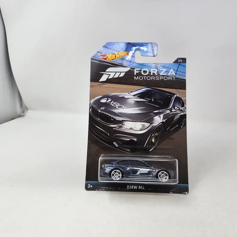Bmw M4 * Hot Wheels Forza Motorsport 1