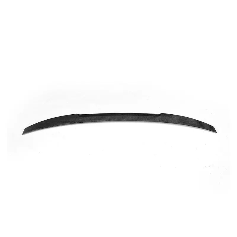 Bmw M5 F90 & G30 5 Series Carbon Fibre Spoiler - M4 Style 1