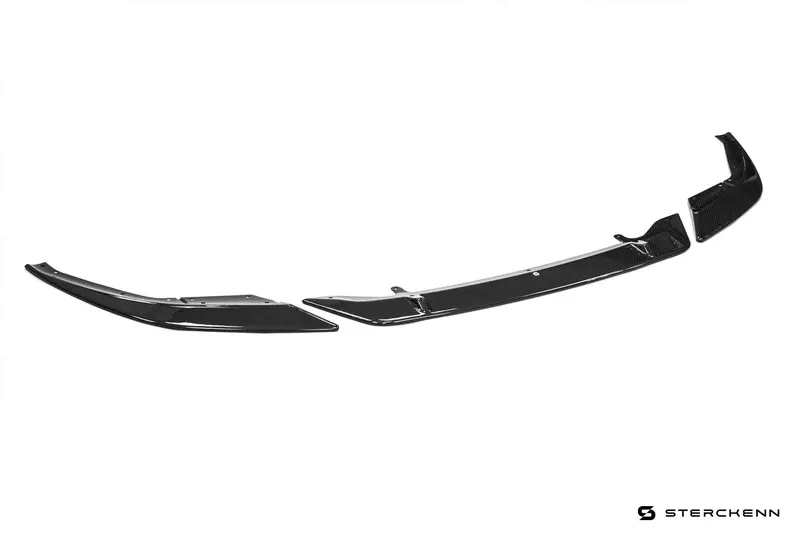Bmw M5 F90 Lci Carbon Fibre Front Lip By Sterckenn (2020+) 1