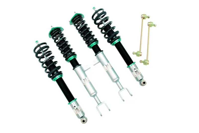 Bmw M6 Gran Coupe 2014+ Sedan - Euro Ii Series Coilovers 1