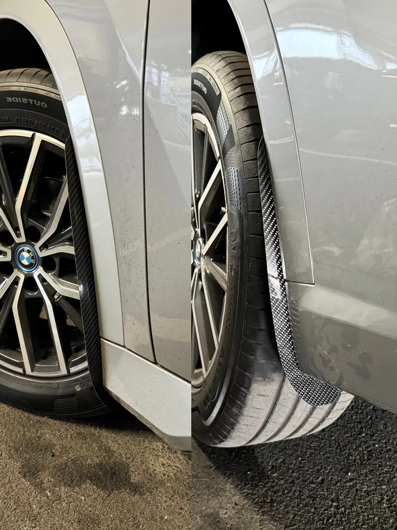 Bmw X1/Ix1 U11/U12 Arch Guards/Mudflaps 3