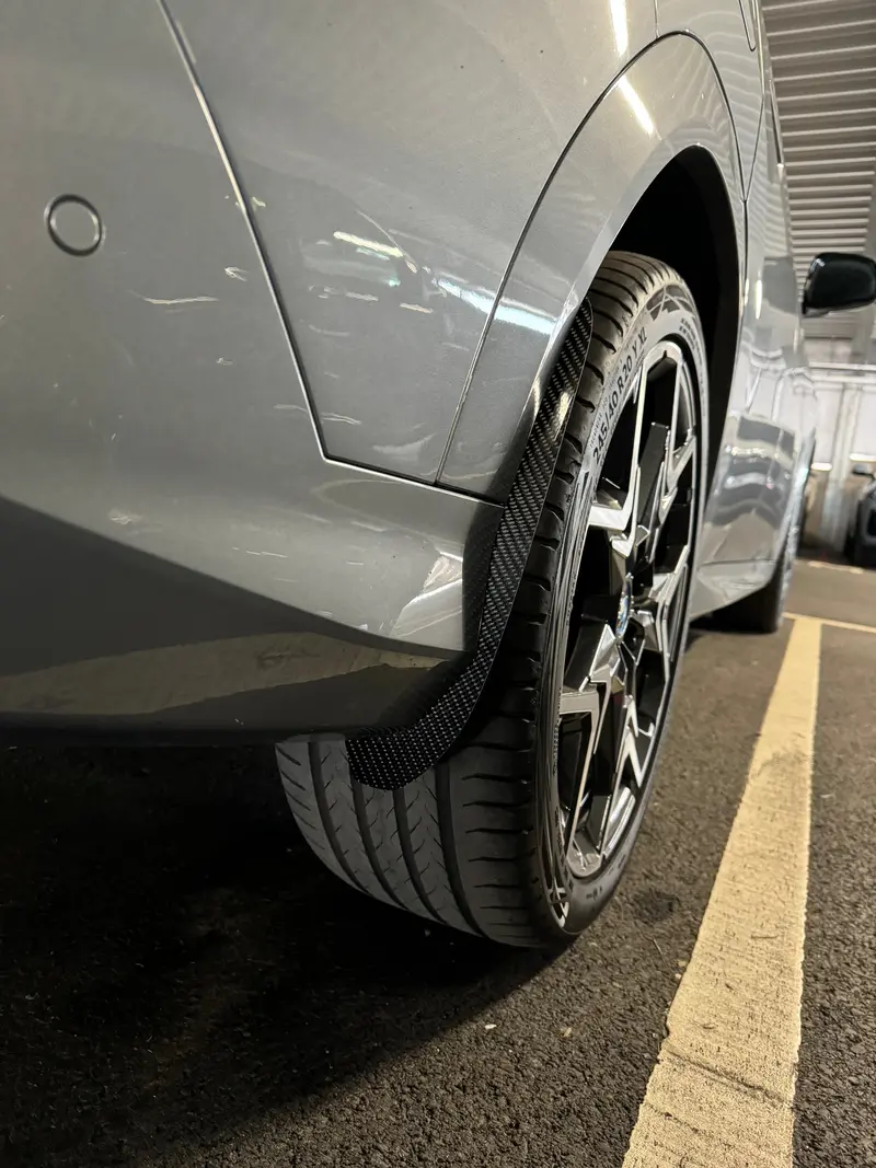 Bmw X2/Ix2 U10 Arch Guards/Mudflaps 1