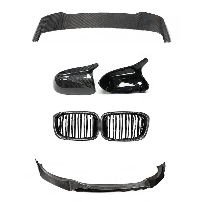 Bmw X3 G01 Pre-Lci Carbon Fibre Body Kit (2017-2021) 1
