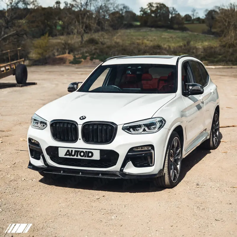 Bmw X3 G01 Pre-Lci Carbon Fibre Body Kit (2017-2021) 2