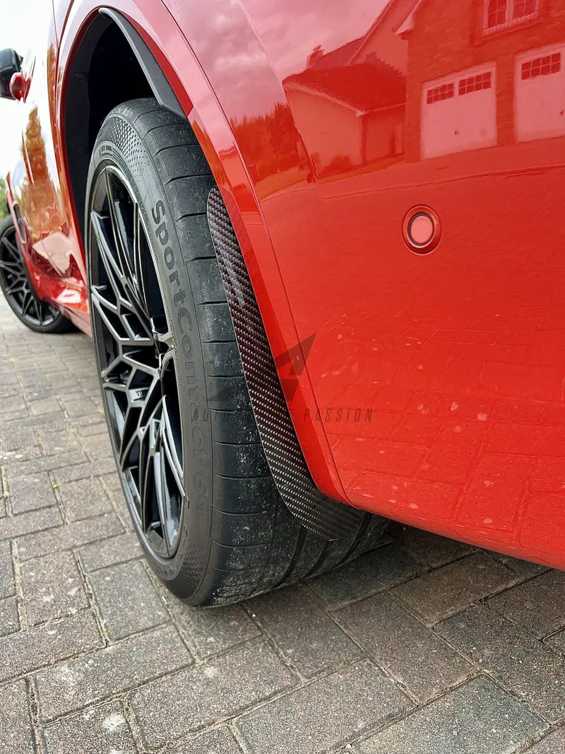 Bmw X3/X4 G01/G45/G02 Arch Guards/Mudflaps 1