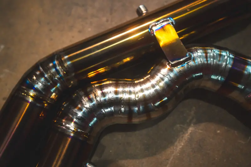Bmw X3m / X4m Valved Sport Exhaust System (F97 / F98) 12