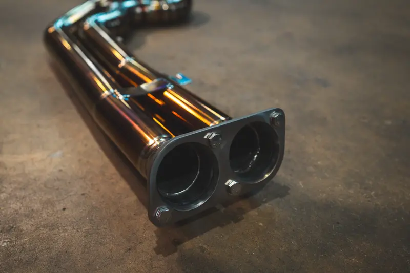 Bmw X3m / X4m Valved Sport Exhaust System (F97 / F98) 8