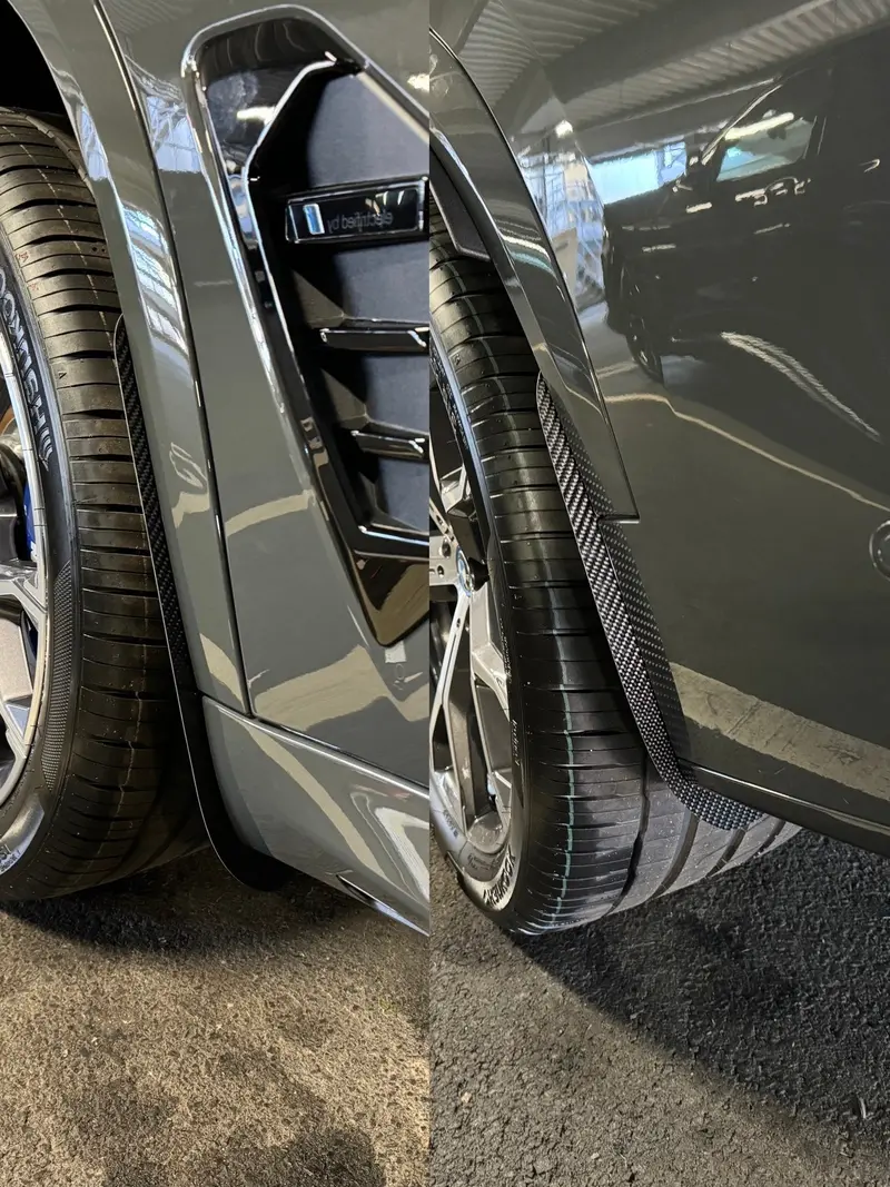 Bmw X5 G05/G18 Arch Guards/Mudflaps 1