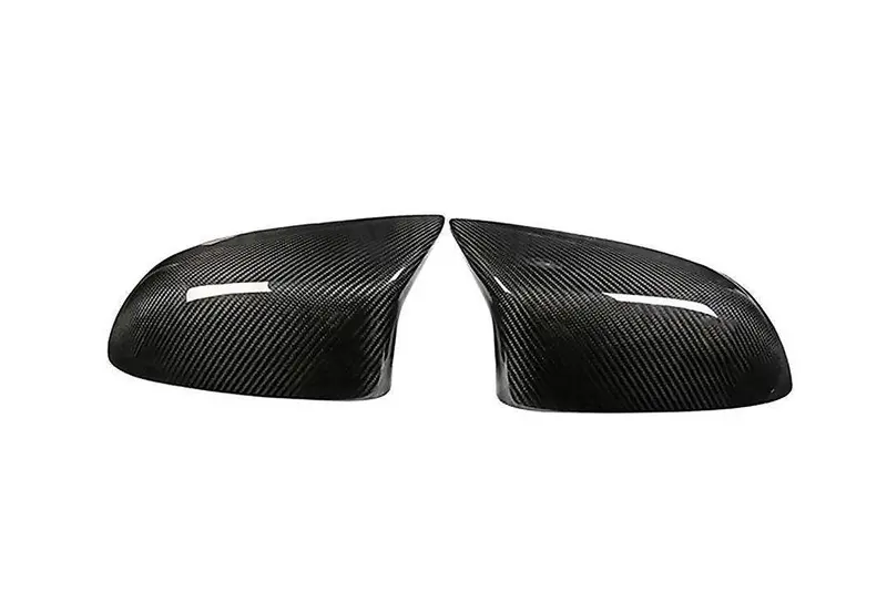 Bmw X5m F85 & X6m F86 Pre-Preg Carbon Fibre Wing Mirror Covers By Tre (2014-2019) 1