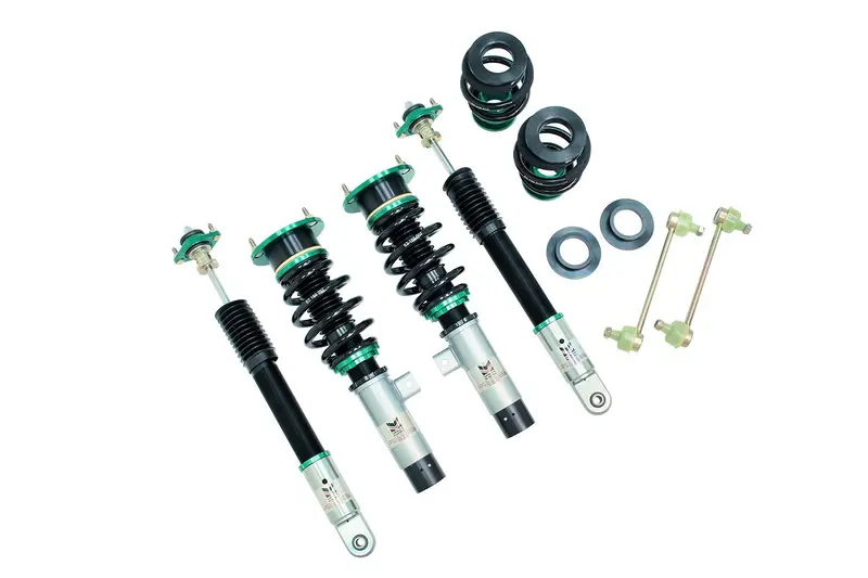 Bmw Z4 (E85) 02-08 - Euro I Series Coilovers 1