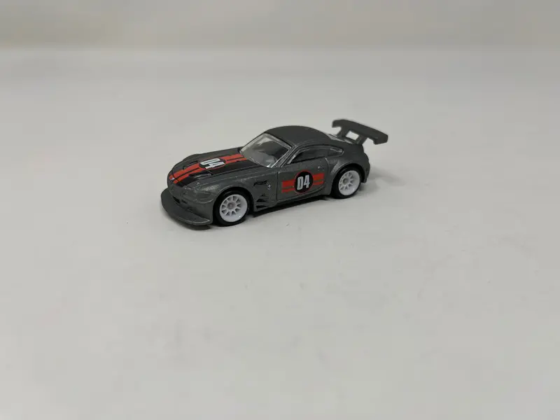 Bmw Z4 M * Hot Wheels 1:64 Scale Custom Build W/ Rubber Tires 1