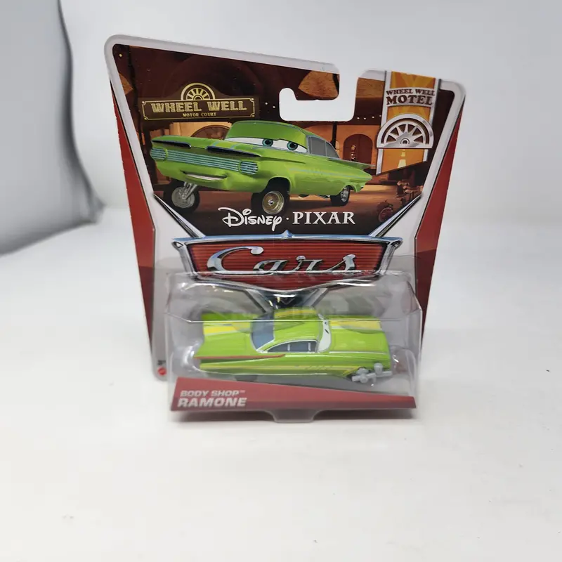 Body Shop Ramone * Disney Pixar Cars 1