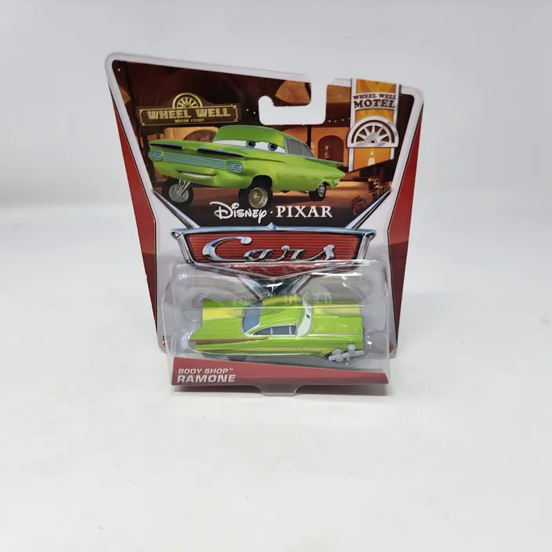 Body Shop Ramone * Disney Pixar Cars 1